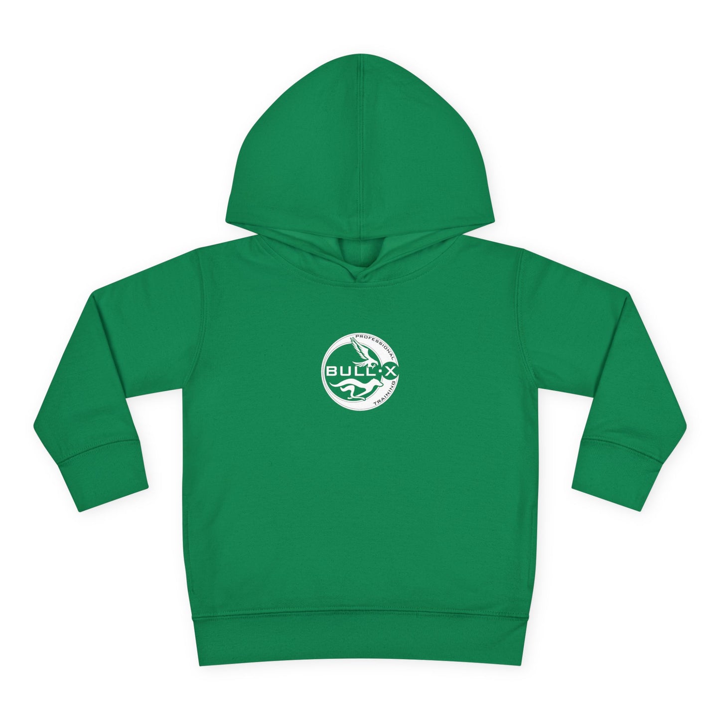 Bull-X Toddler Hoodie