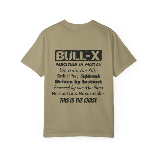 Description Unisex T-Shirt - Precision in Motion
