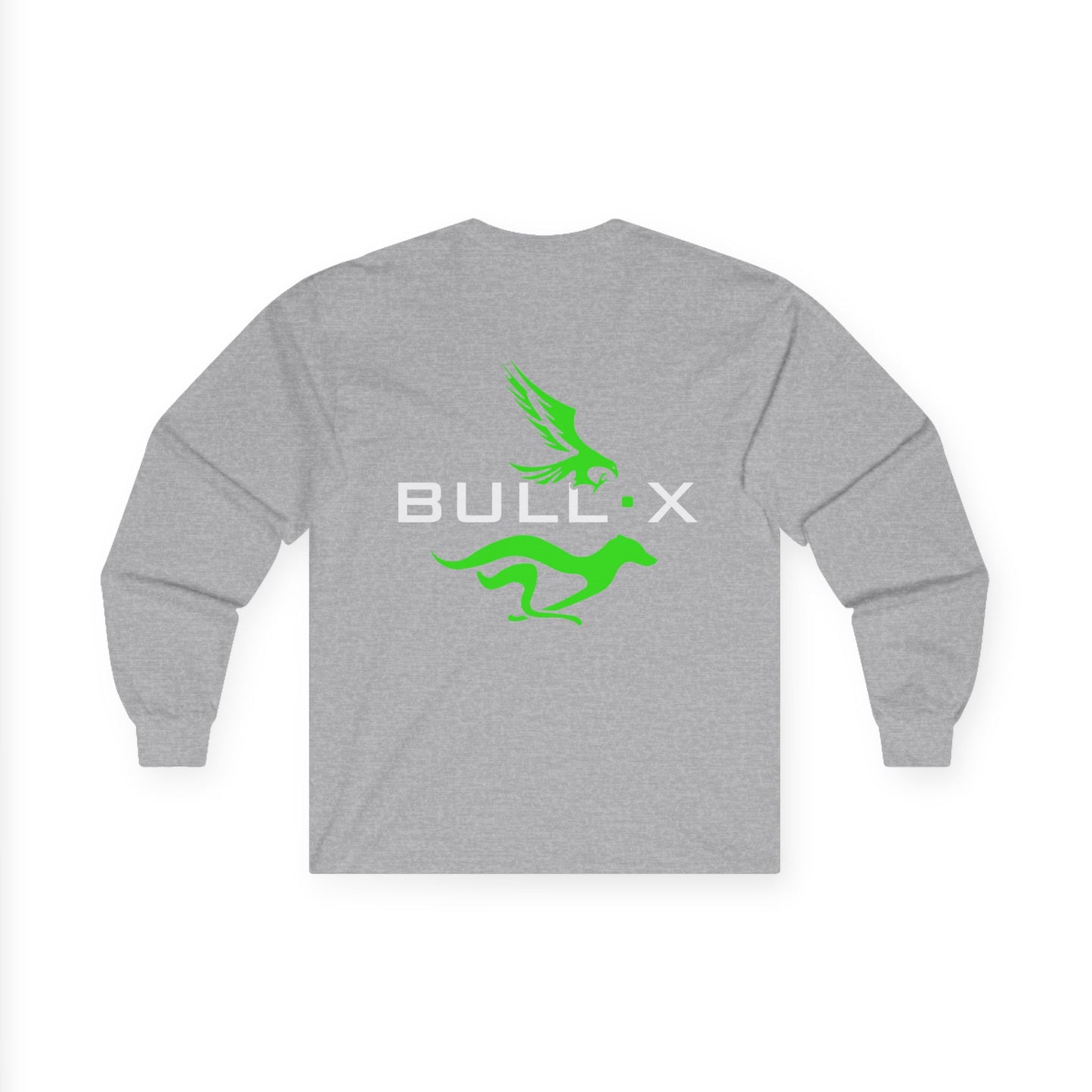 Unisex Ultra Cotton Long Sleeve Tee