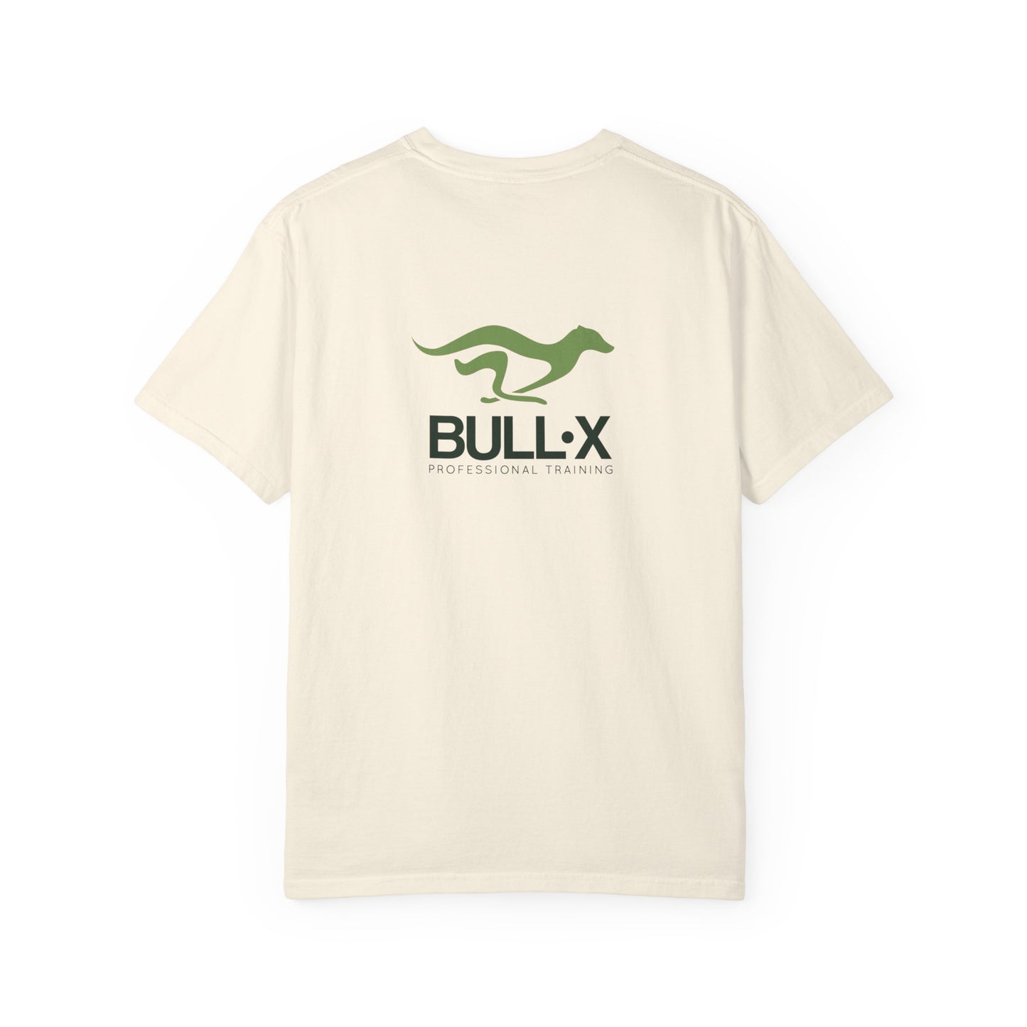 Bull-X Dog Logo Design