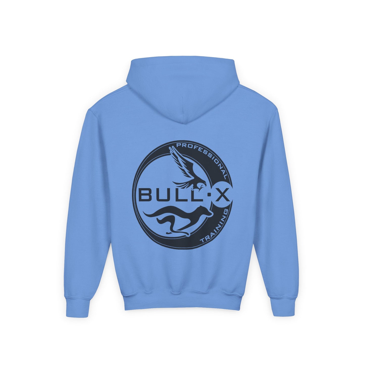 Professional Training Youth Hooded Sweatshirt, Youth Sweatshirt for Athletes, Sports Hoodie, Gymwear, Gift for Young Athletes
