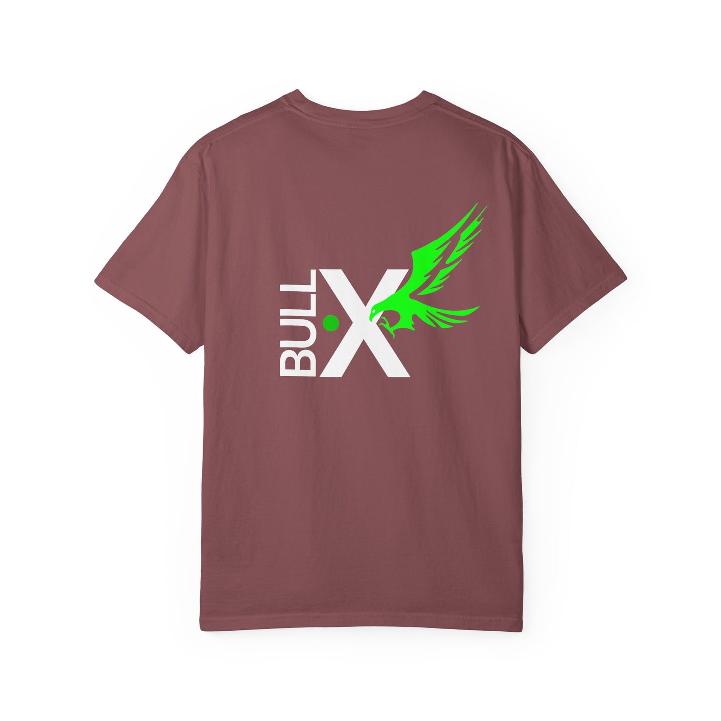 Unisex Garment-Dyed T-Shirt with Bold Graphics, Casual Streetwear, Perfect Gift for Friends, Summer Comfort, Men's Fashion