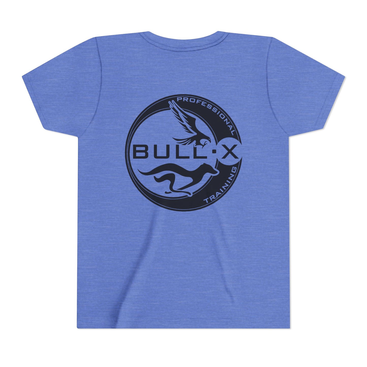 Youth Short Sleeve Tee, Cool Casual Tee for Active Kids, Great for Sports, Gifts for Birthdays, Back to School Wear, Fun Outdoor Activities