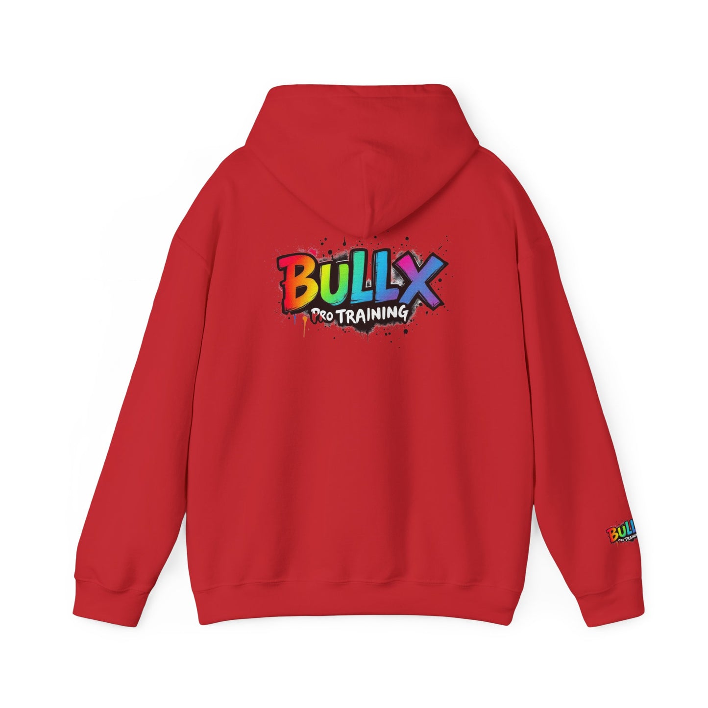 Colorful Unisex Hoodie with 'Bully Pro Training' Design, Casual Streetwear, Gift for Athletes, Perfect for Everyday Wear, Trendy [...]