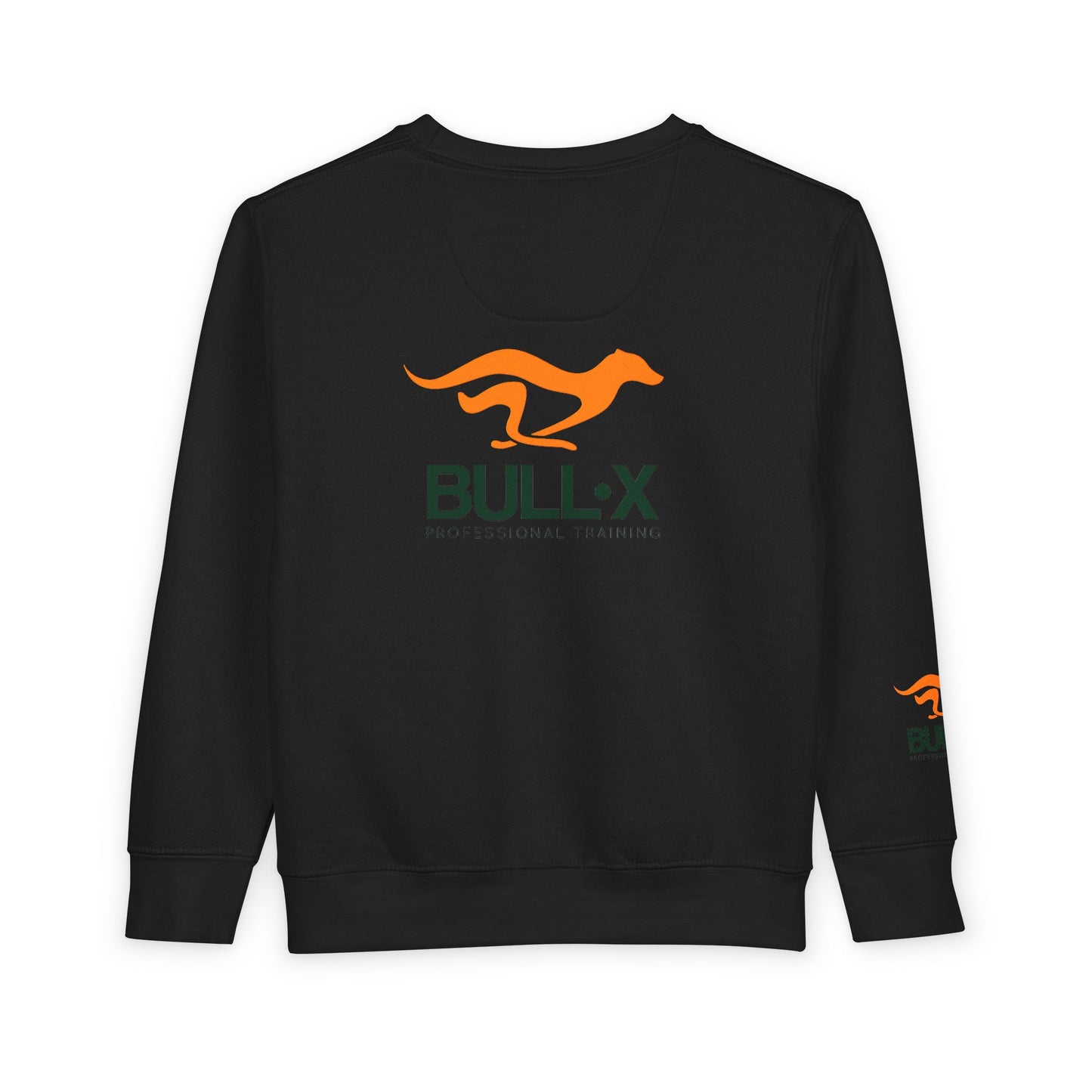BULL·X Orange Toddler Sweatshirt