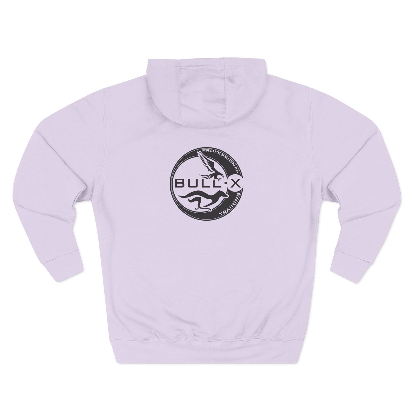 Bull-X Circular Logo Hoodie