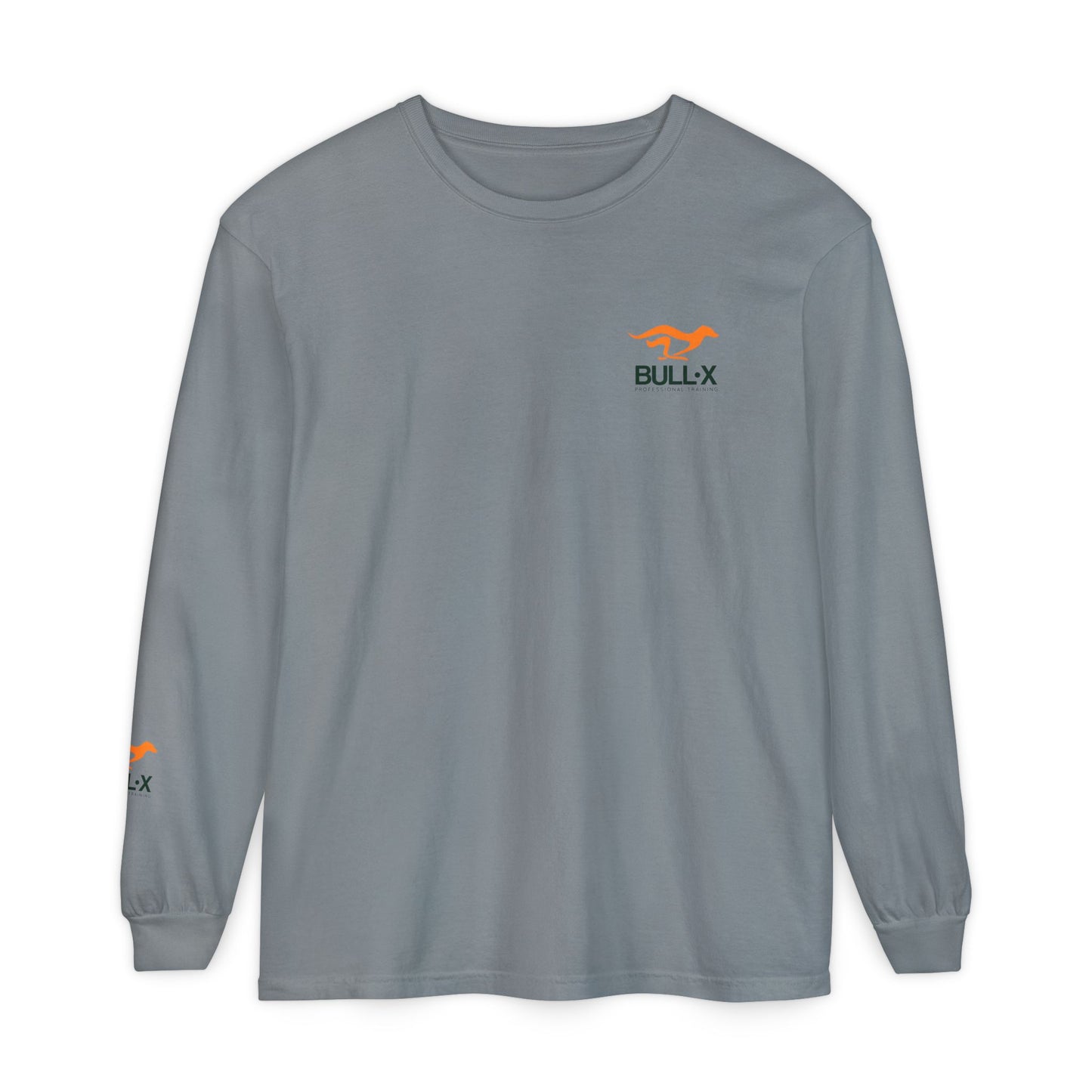 Bull-X Logo Long Sleeve Tee