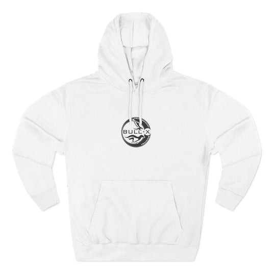 Bull-X Circular Logo Hoodie