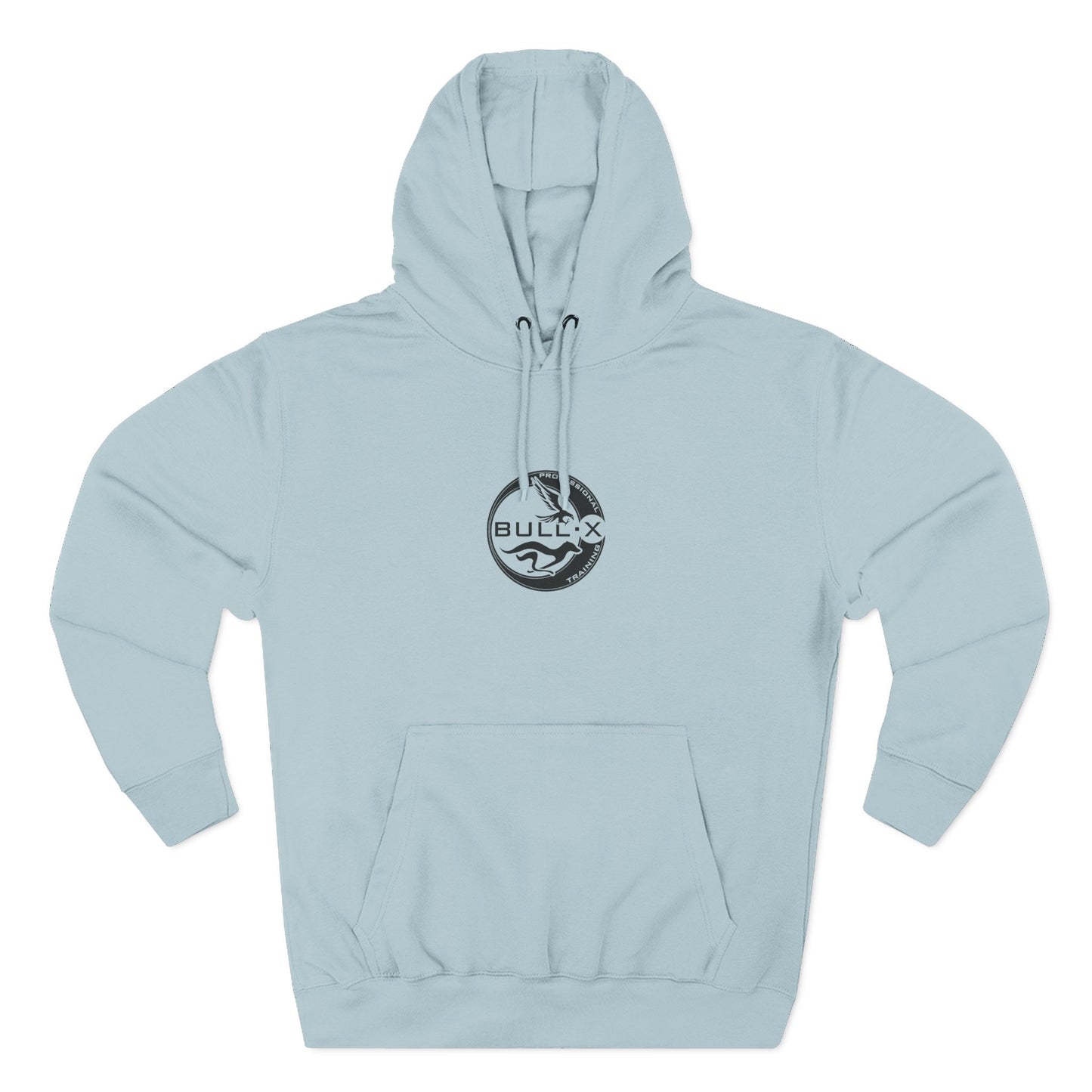 Bull-X Circular Logo Hoodie