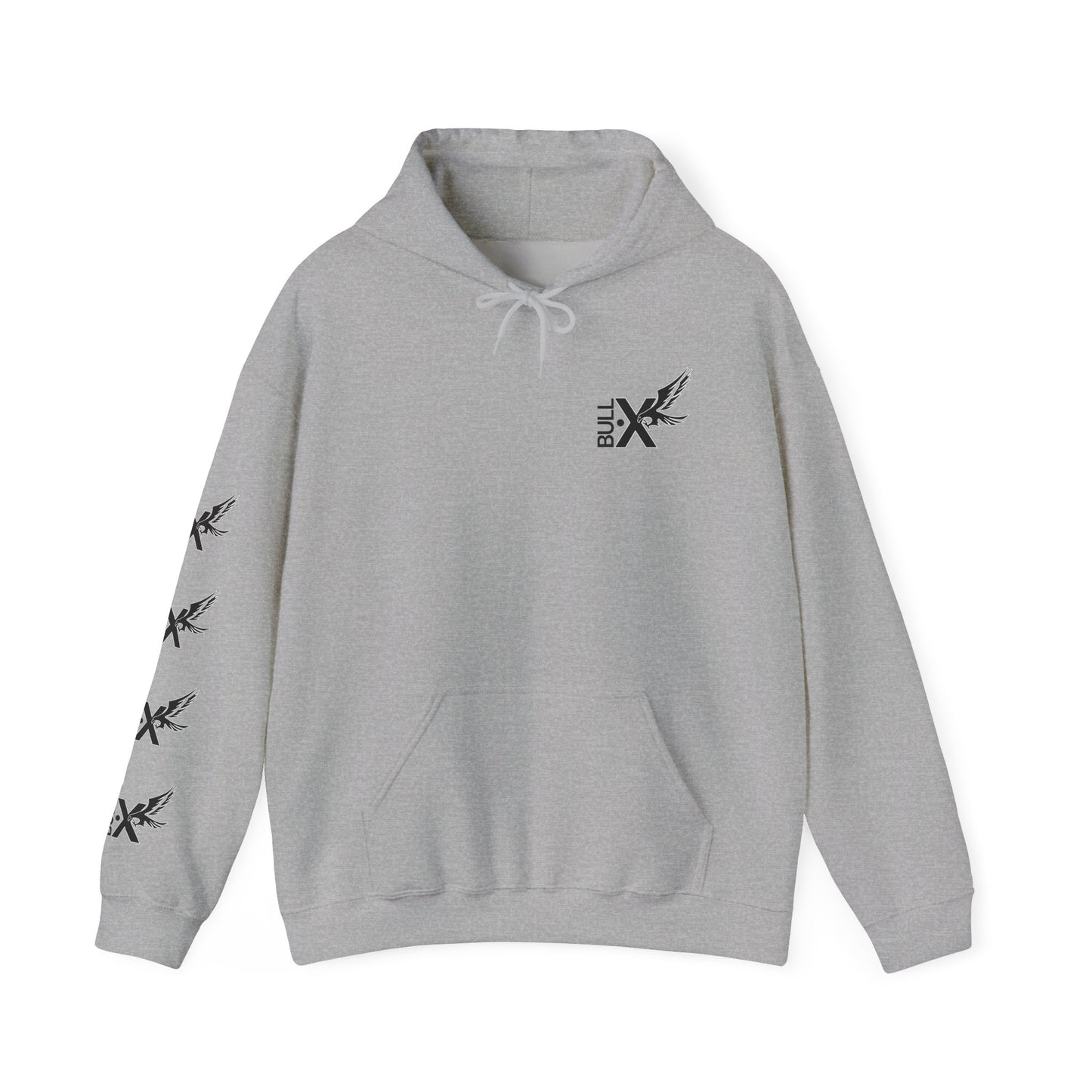 Stylish Unisex Hoodie with Bold Graphic Design – Perfect for Casual Wear, Outdoor Adventures, Gifts for Him/Her, or Street Fashion