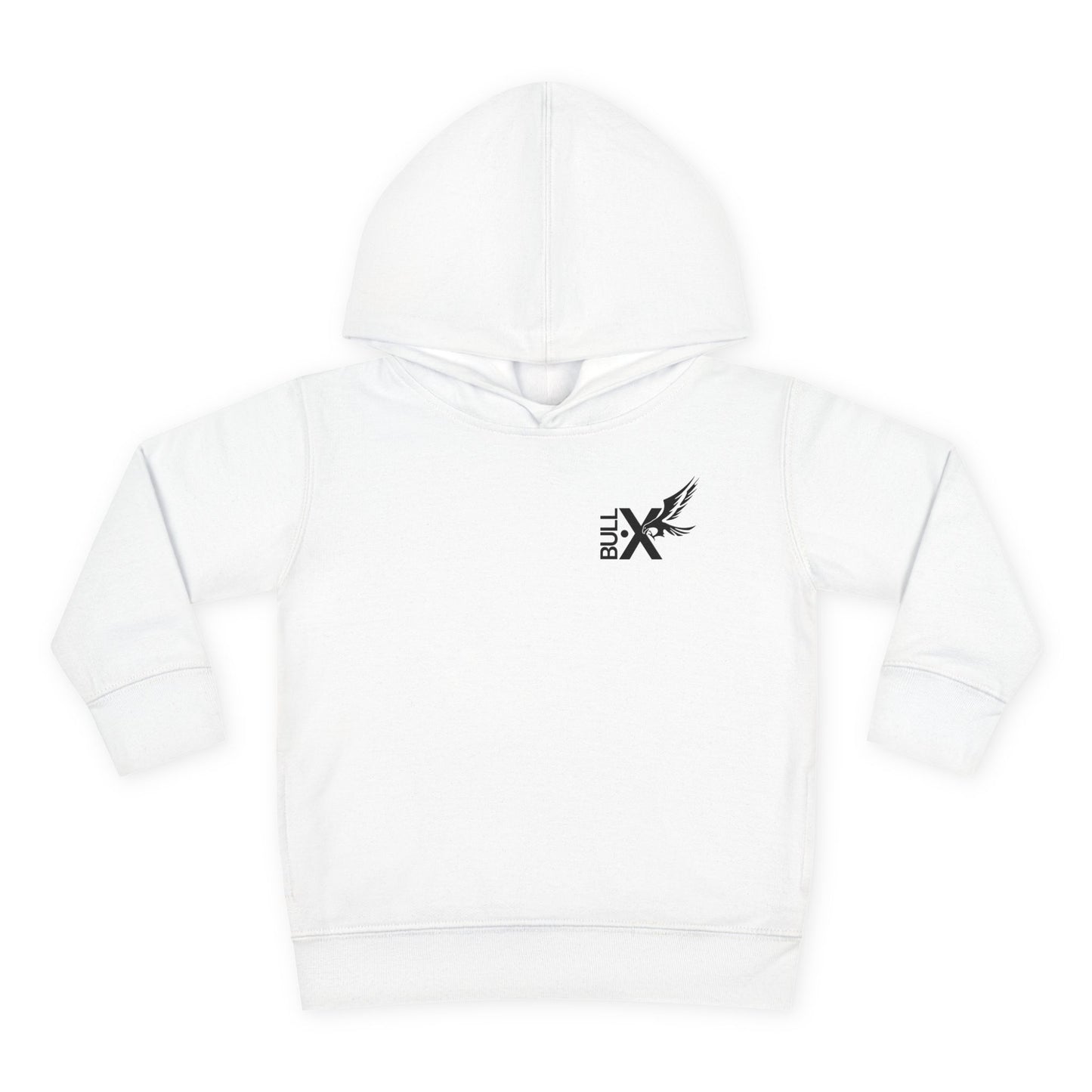 Toddler Hoodie Eagle Bullx