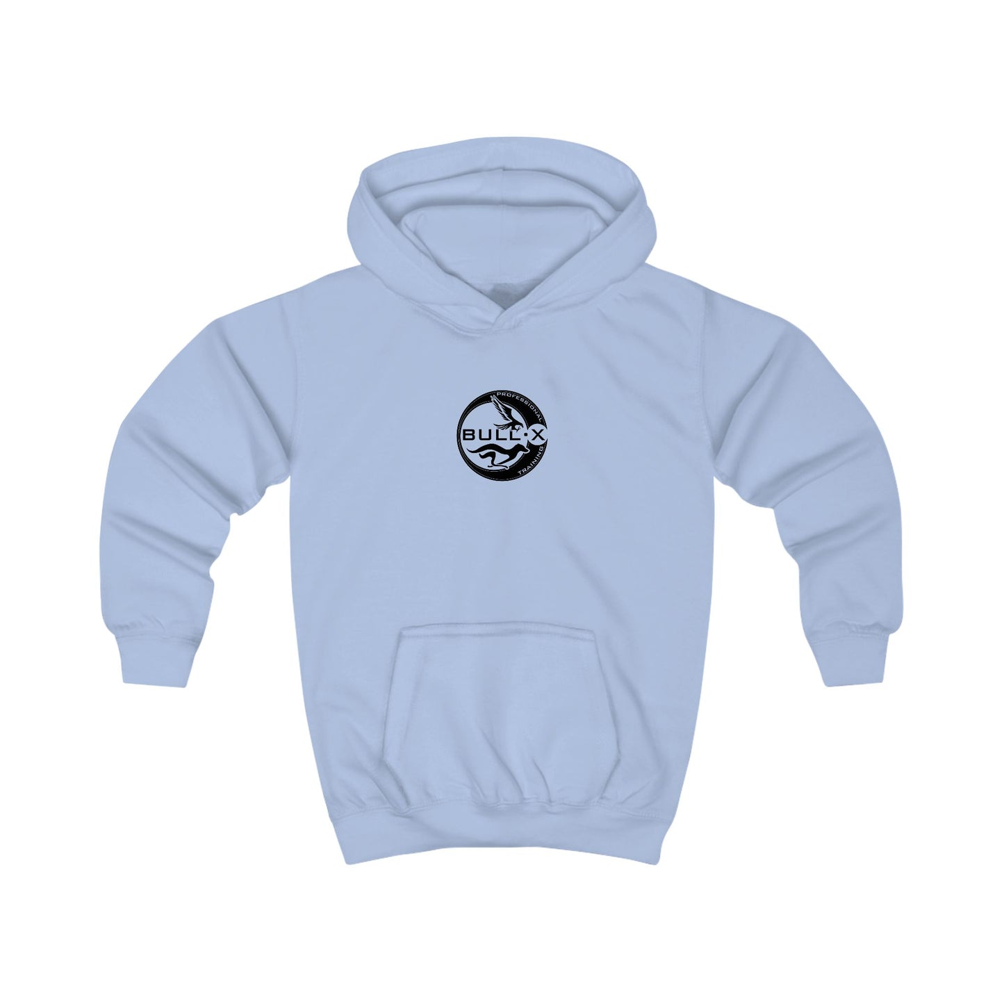 Kids Hoodie — Bull-X Logo Youth Pullover