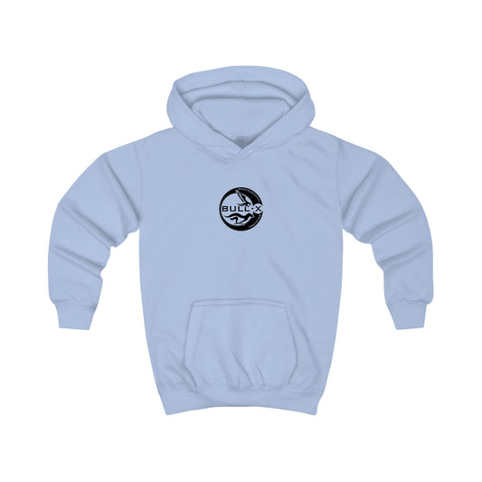 Kids Hoodie — Bull-X Logo Youth Pullover