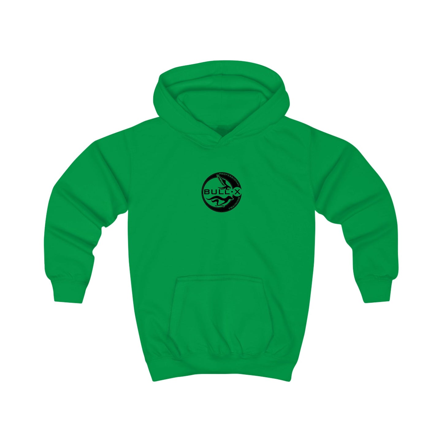 Kids Hoodie — Bull-X Logo Youth Pullover