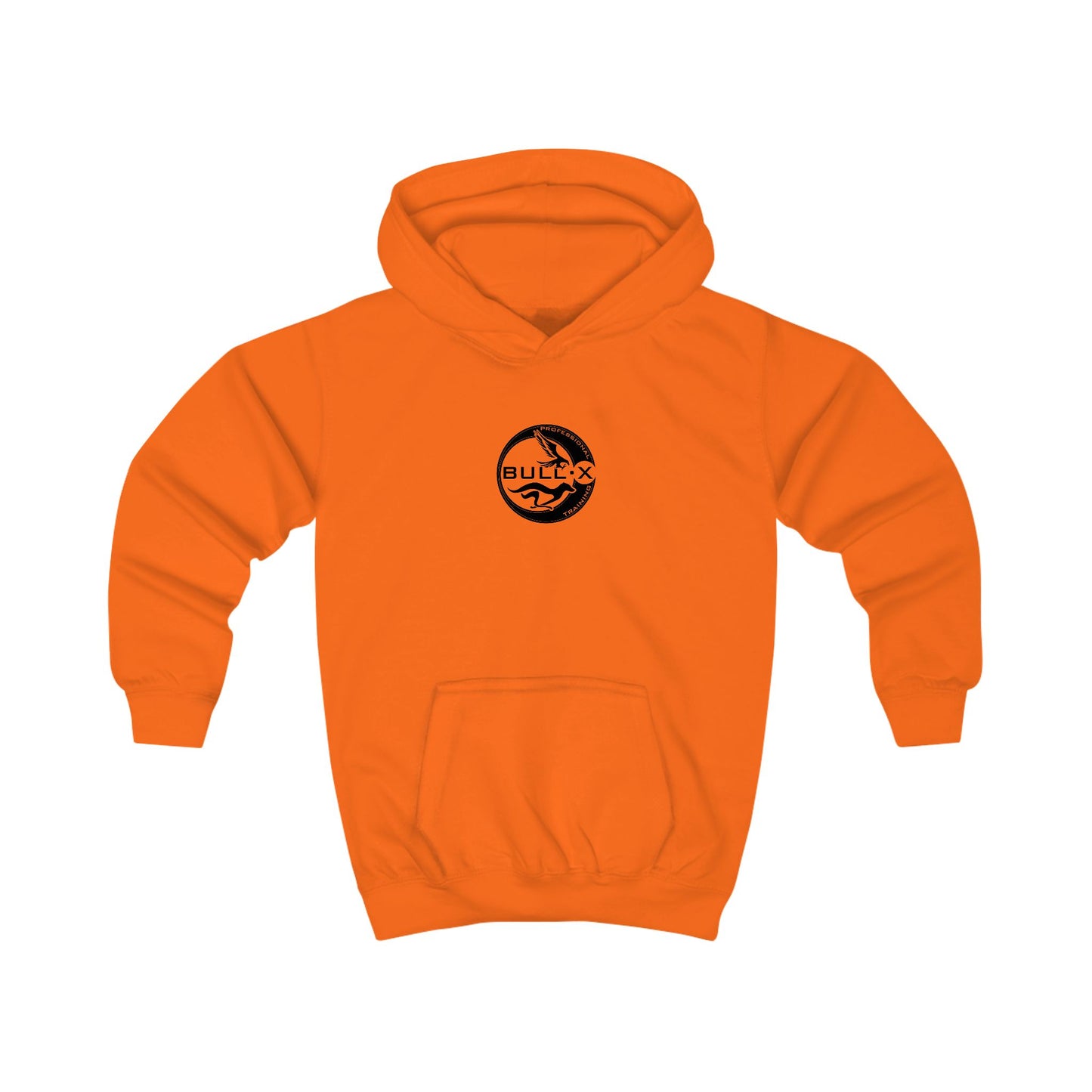 Kids Hoodie — Bull-X Logo Youth Pullover