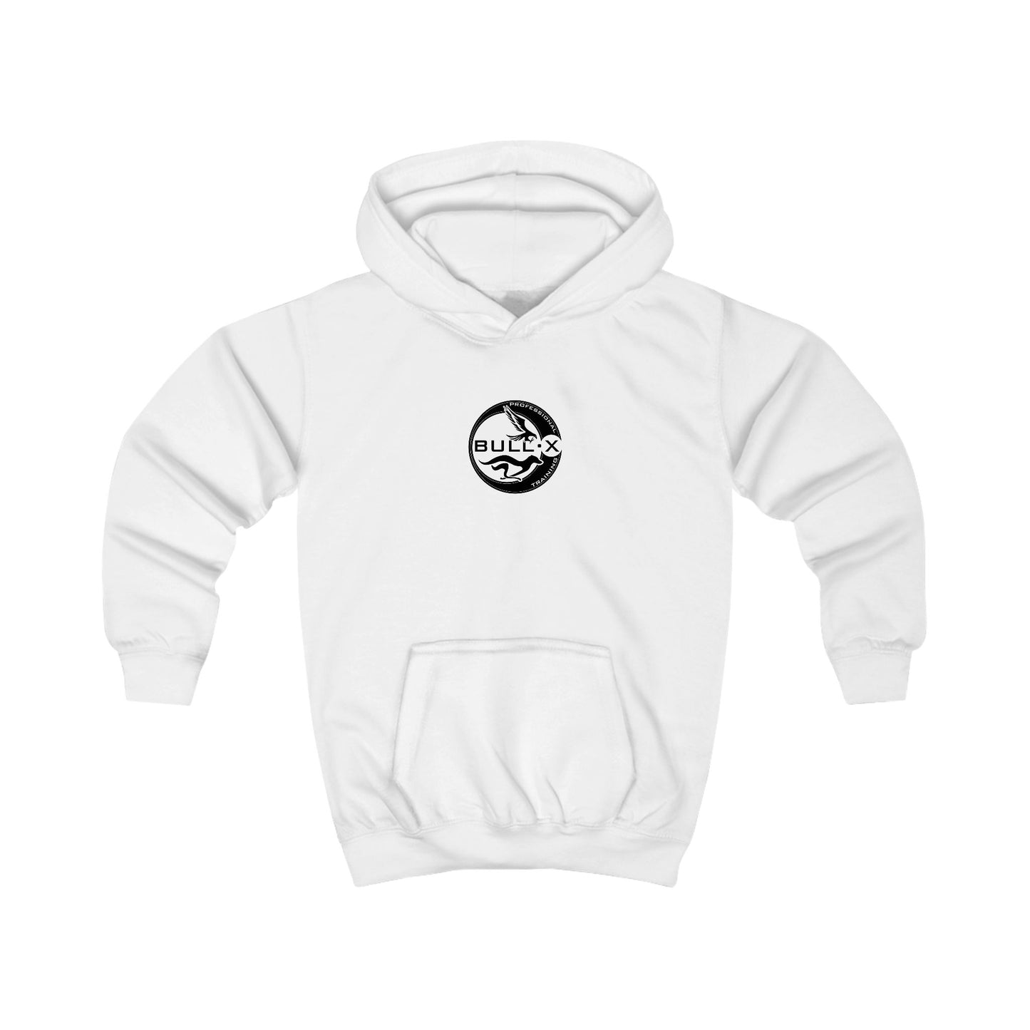 Kids Hoodie — Bull-X Logo Youth Pullover