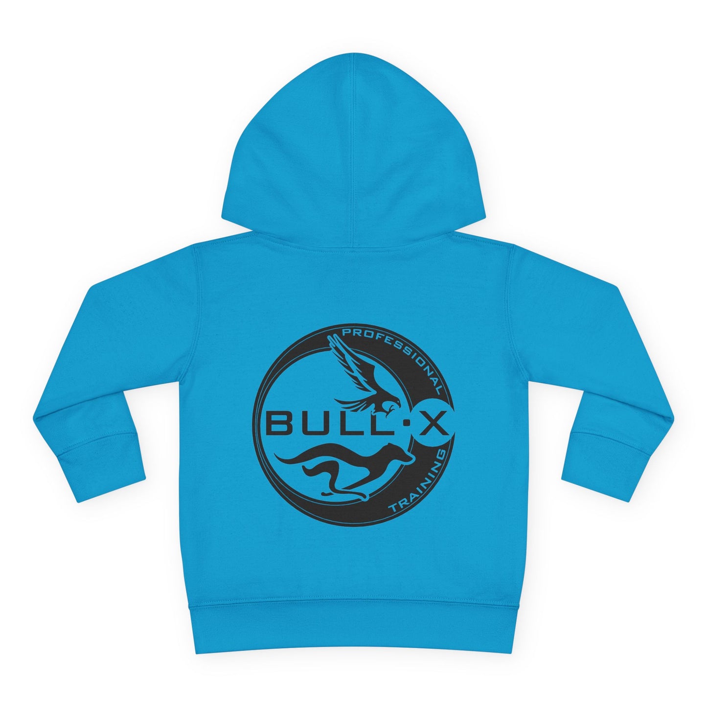 Bull-X Logo Toddler Hoodie
