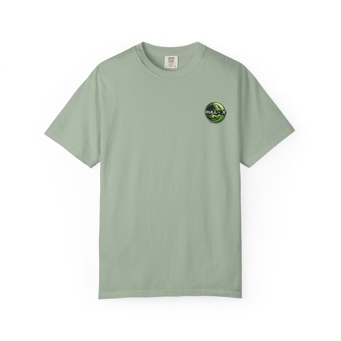 3D Bull-X Logo T-Shirt