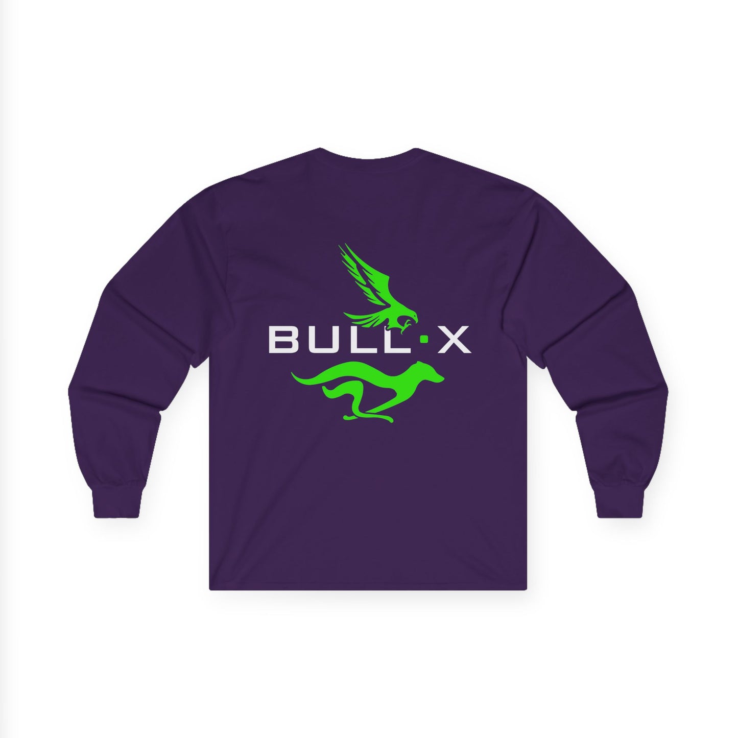 Unisex Ultra Cotton Long Sleeve Tee