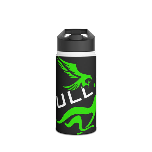 Stylish Stainless Steel Water Bottle, Eco-Friendly Drink Container, Gift for Athletes, Outdoor Adventure Accessory, Travel Mug