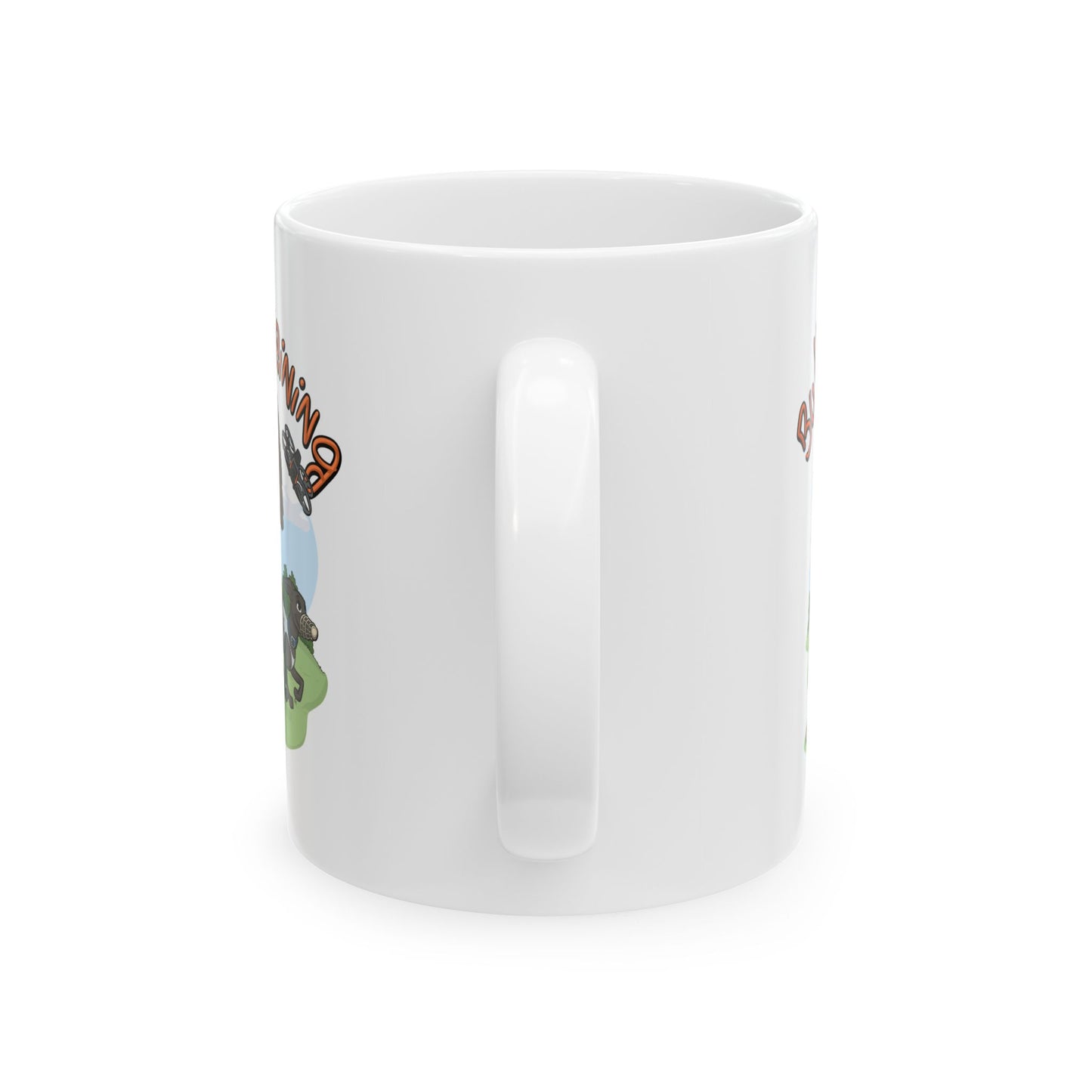 Dog Training Ceramic Mug - Custom Pet Lover Gift, Funny Dog Owner Coffee Cup, Unique Pet Owner Mug, Animal Lover Accessories, Gift for [...]
