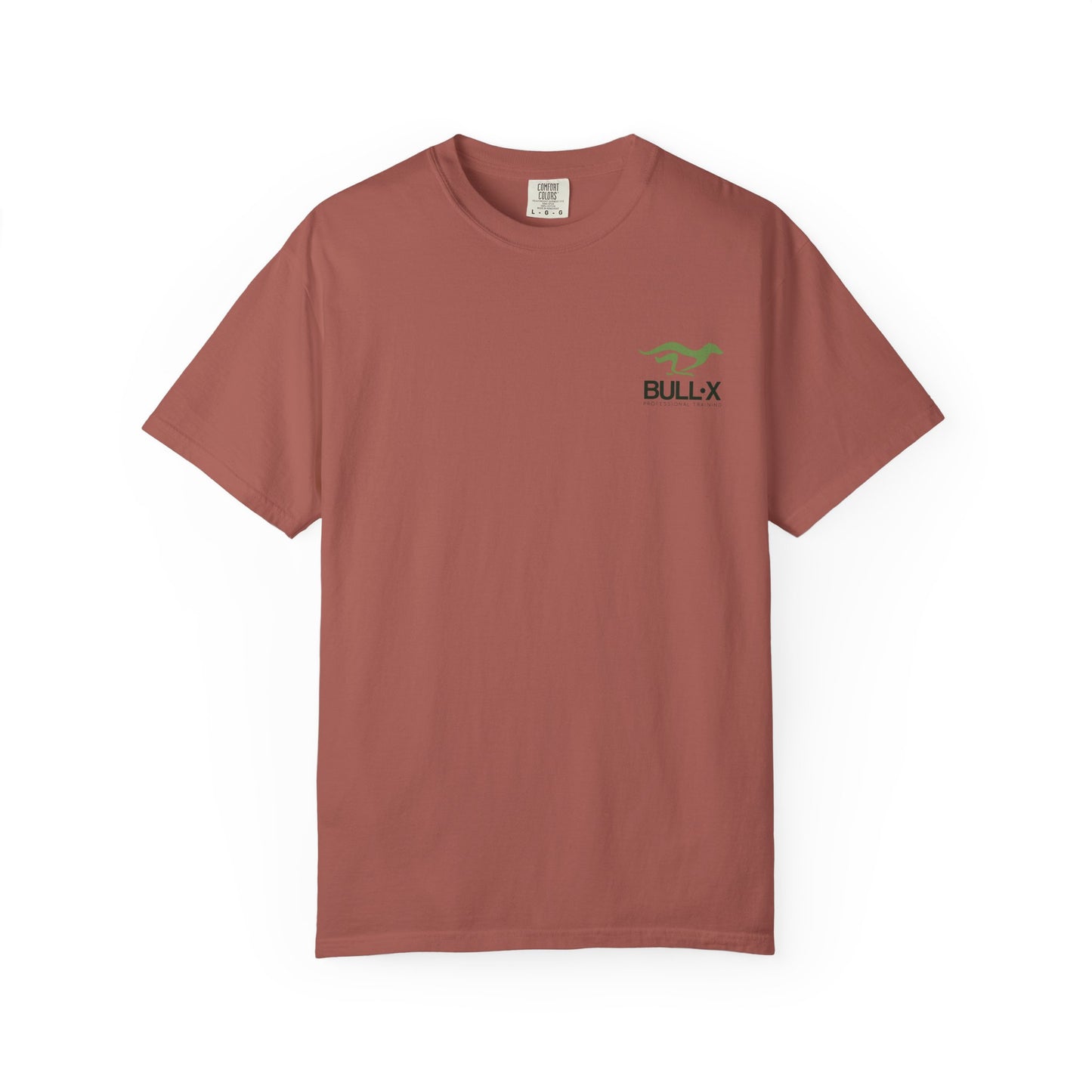 Bull-X Dog Logo Design
