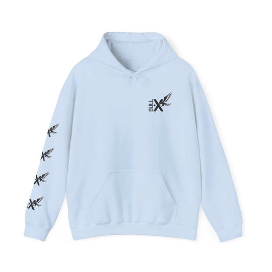 Stylish Unisex Hoodie with Bold Graphic Design – Perfect for Casual Wear, Outdoor Adventures, Gifts for Him/Her, or Street Fashion