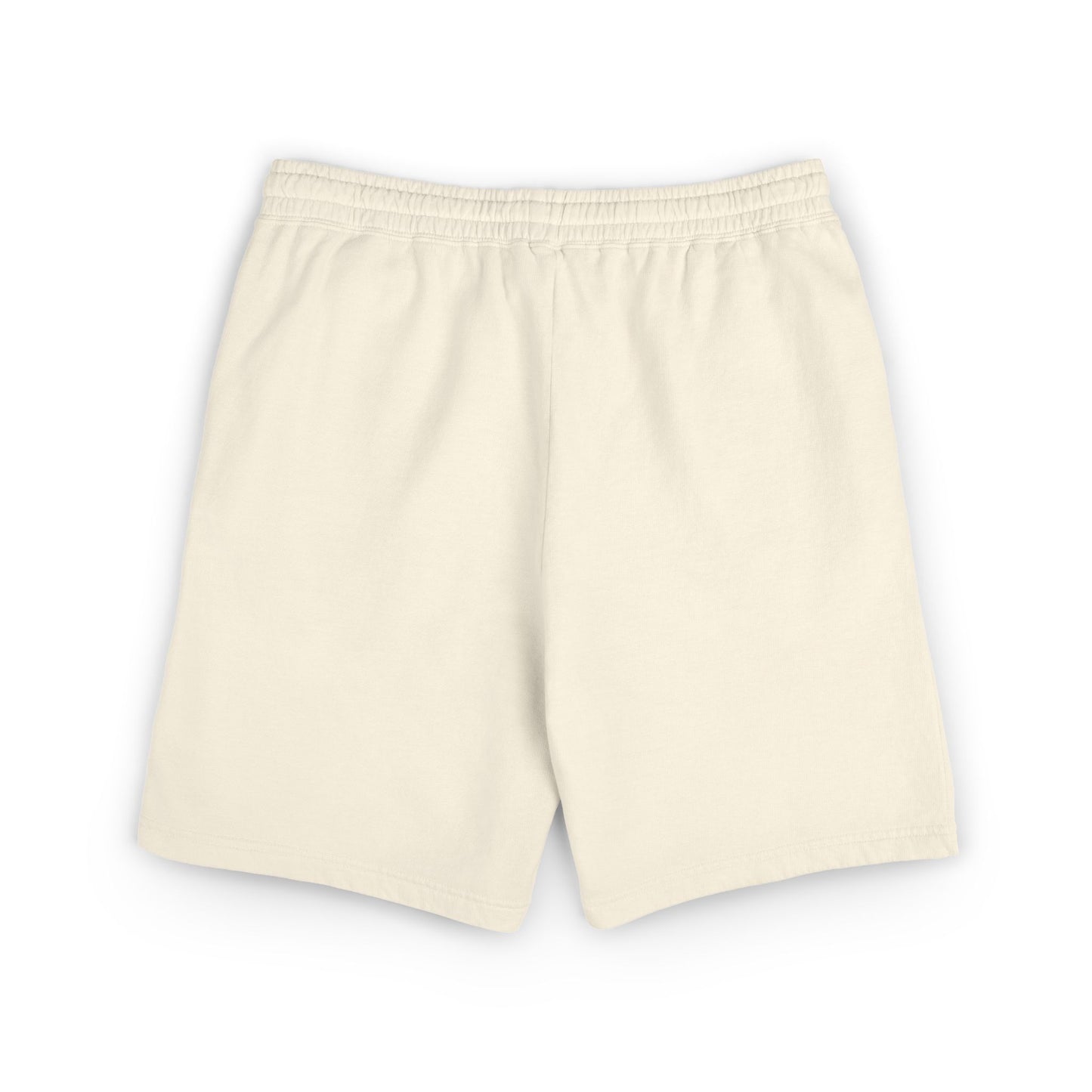 Bull-X Logo Fleece Sweat Shorts — Lightweight Garment-Dyed Comfort
