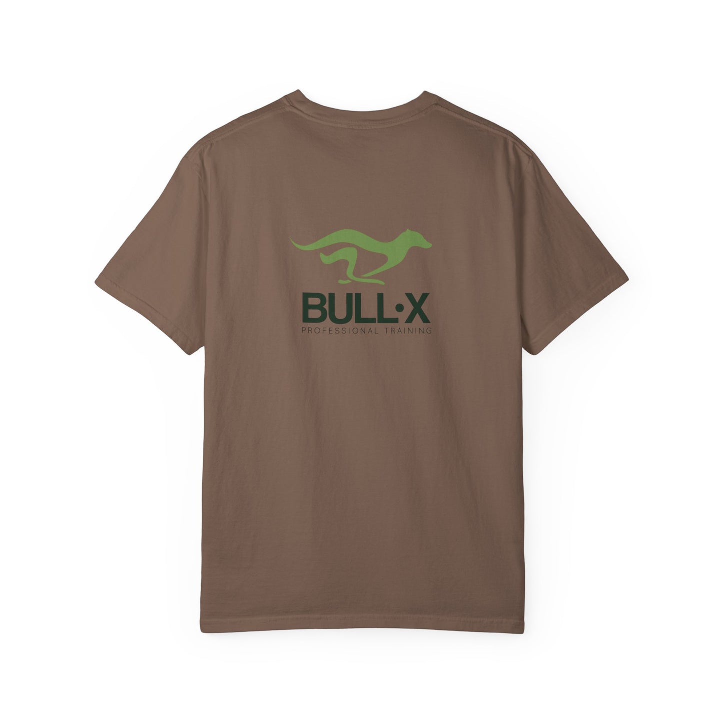 Bull-X Dog Logo Design