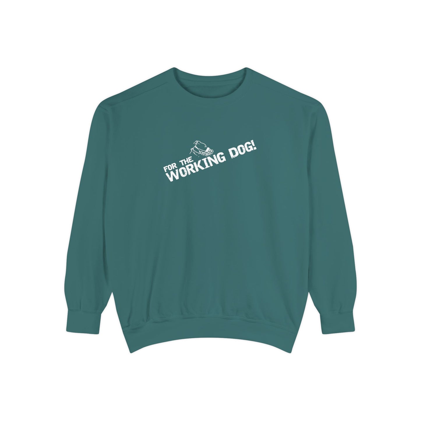 BullX 'For The Working Dog' Sweatshirt
