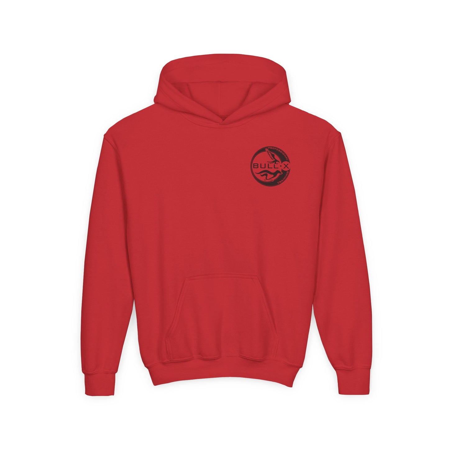 Professional Training Youth Hooded Sweatshirt, Youth Sweatshirt for Athletes, Sports Hoodie, Gymwear, Gift for Young Athletes