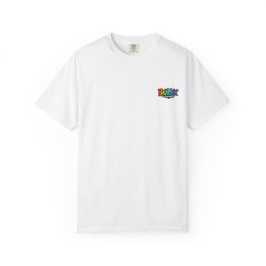 BullX Graffiti Style Top