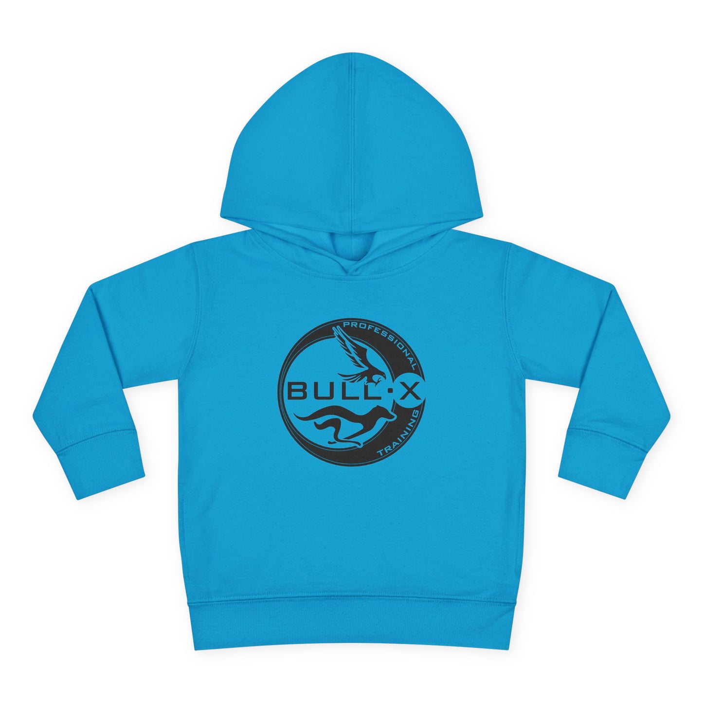Bull-X Logo Toddler Hoodie