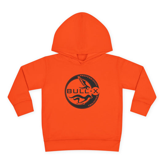 Bull-X Logo Toddler Hoodie