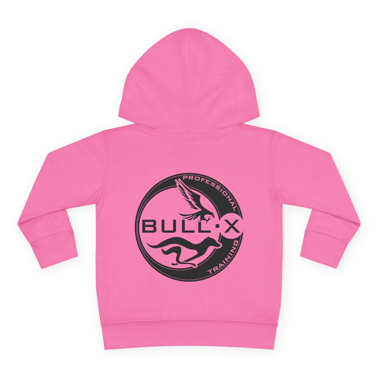 Bull-X Logo Toddler Hoodie