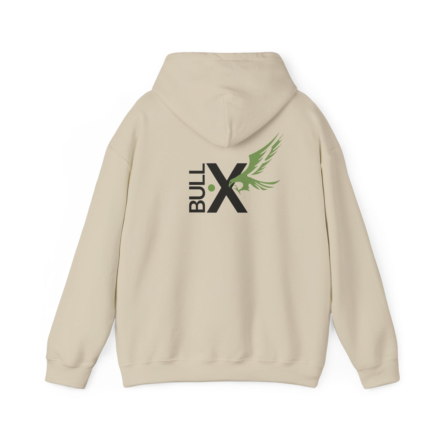 Eagle Bullx Unisex Hooded Sweatshirt