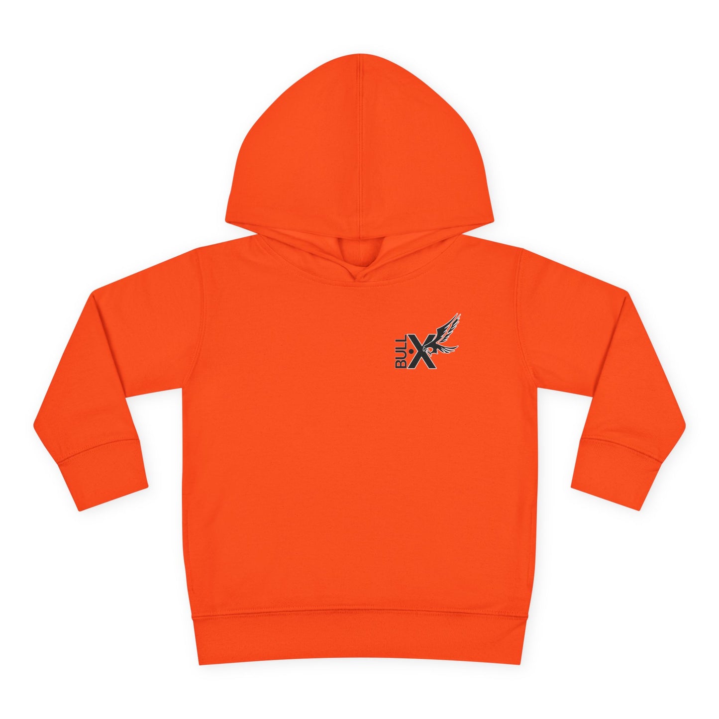 Toddler Hoodie Eagle Bullx