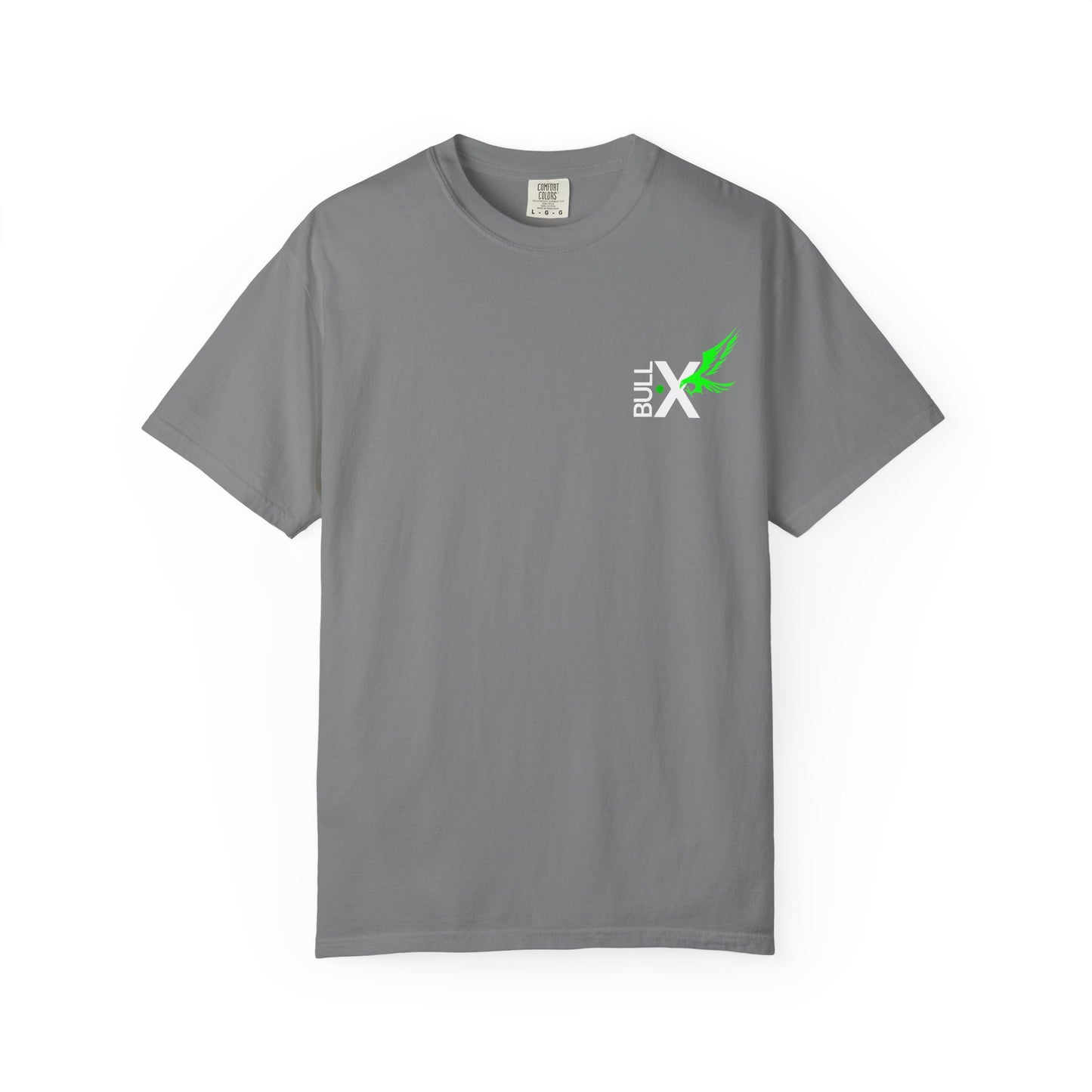 Unisex Garment-Dyed T-Shirt with Bold Graphics, Casual Streetwear, Perfect Gift for Friends, Summer Comfort, Men's Fashion