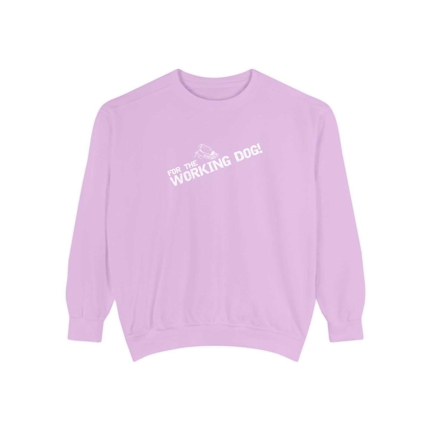 BullX 'For The Working Dog' Sweatshirt