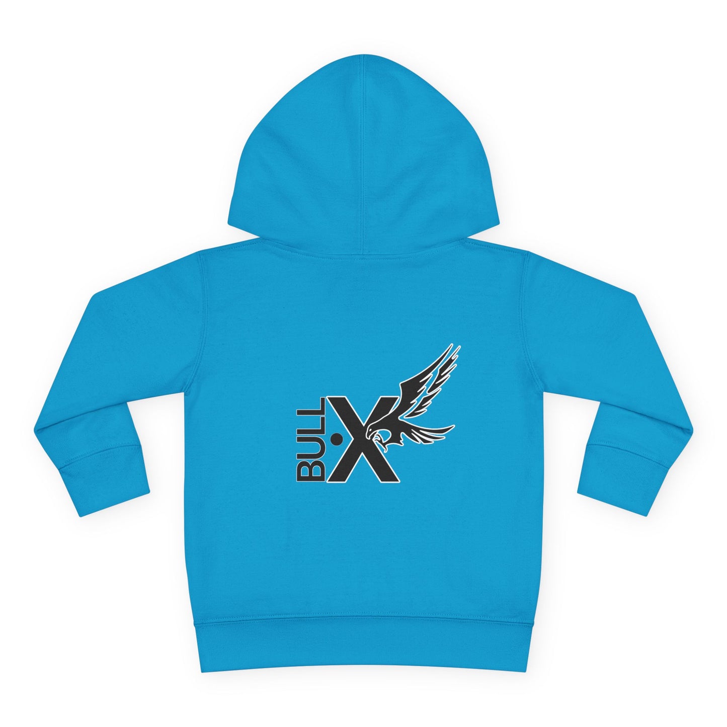 Toddler Hoodie Eagle Bullx