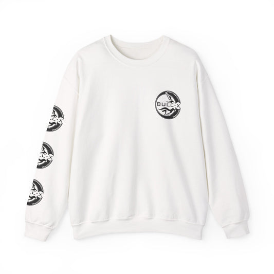 Stylish Unisex Heavy Blend Crewneck Sweatshirt - Ideal for Training, Everyday Wear & Gifts, Cool Graphic Design, Comfort Fashion