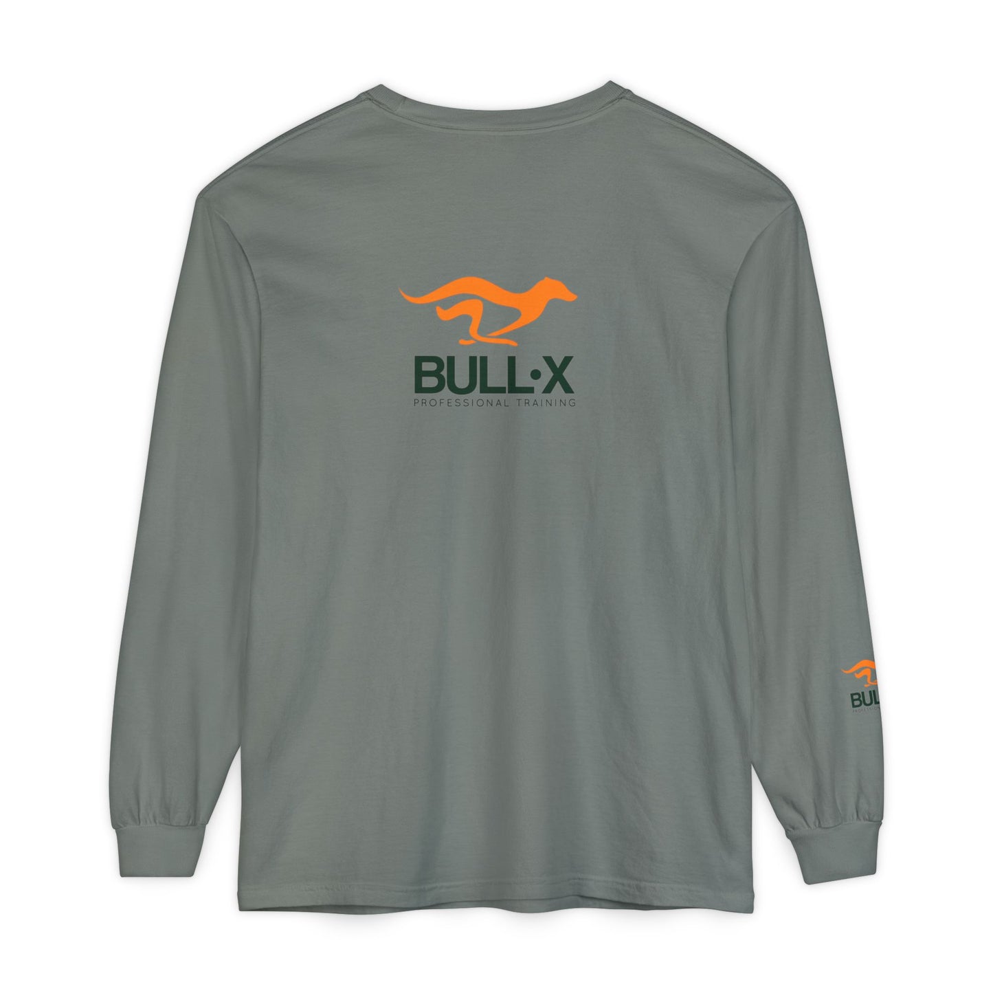 Bull-X Logo Long Sleeve Tee