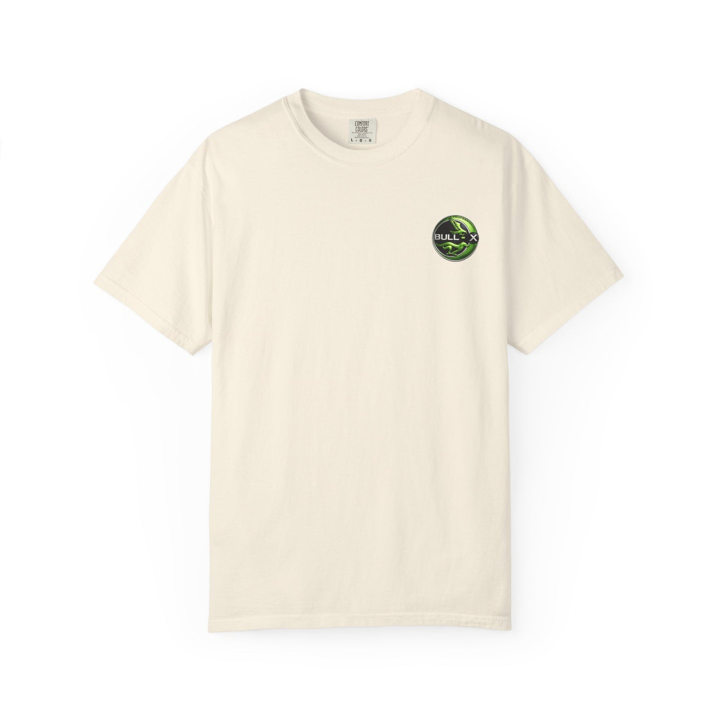 3D Bull-X Logo T-Shirt