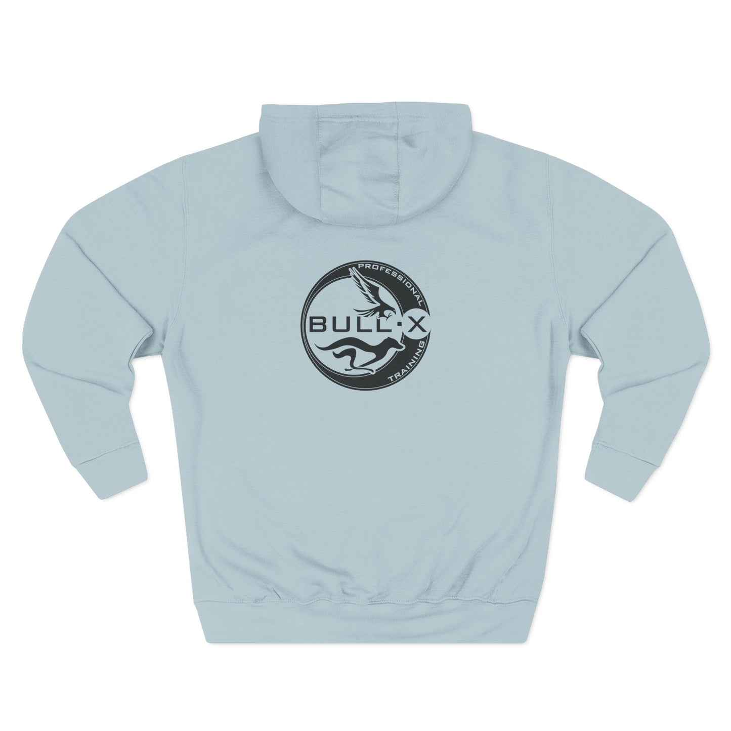 Bull-X Circular Logo Hoodie