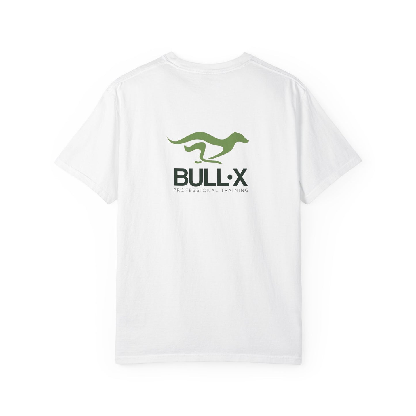 Bull-X Dog Logo Design