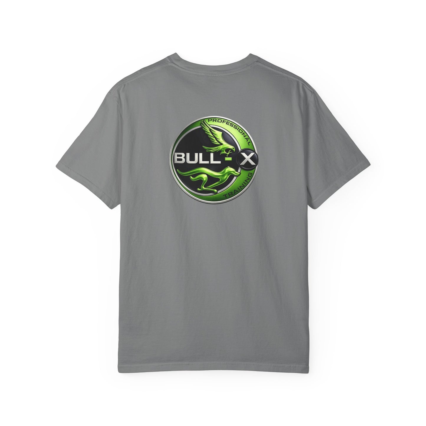 3D Bull-X Logo T-Shirt