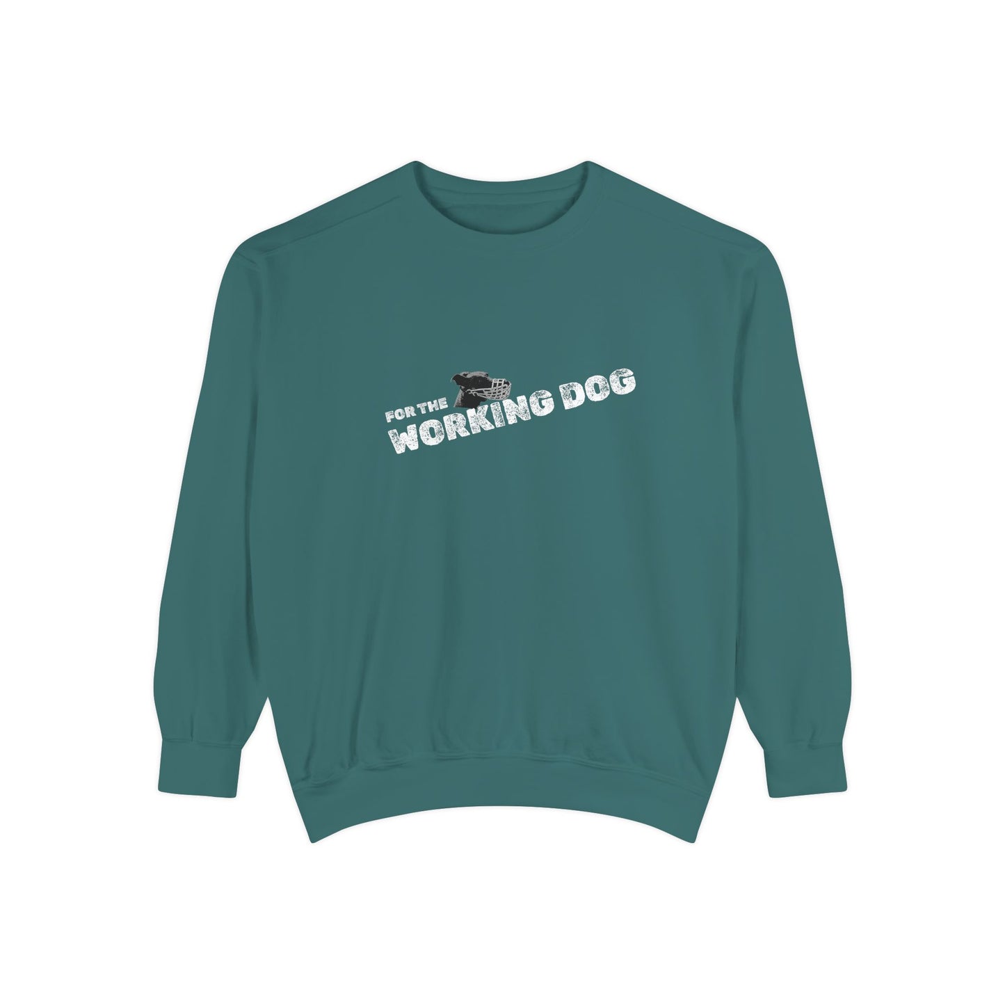 BullX 'For The Working Dog' Sweatshirt