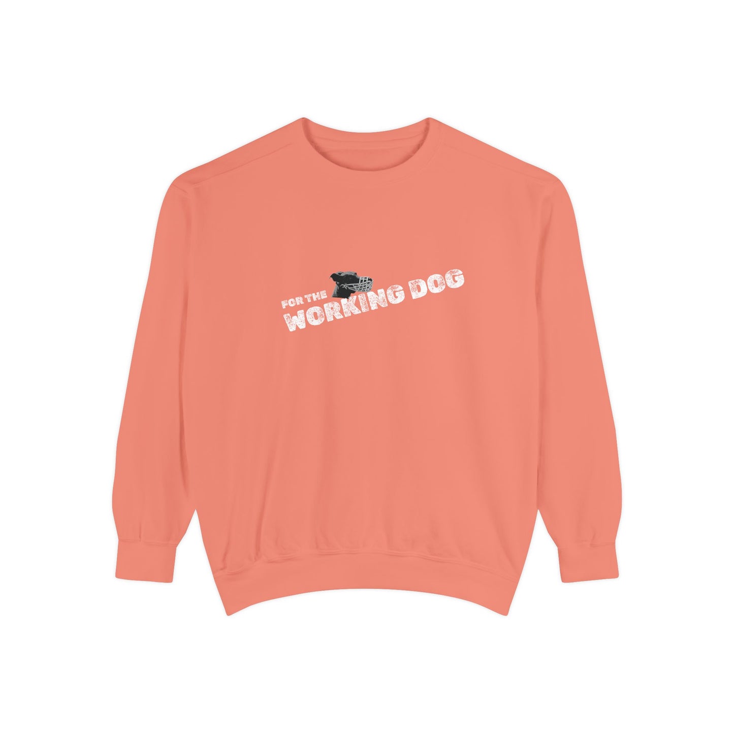 BullX 'For The Working Dog' Sweatshirt