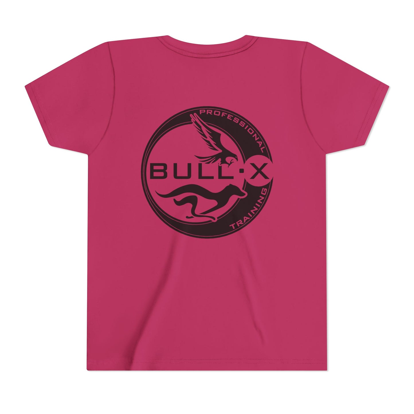 Youth Short Sleeve Tee, Cool Casual Tee for Active Kids, Great for Sports, Gifts for Birthdays, Back to School Wear, Fun Outdoor Activities