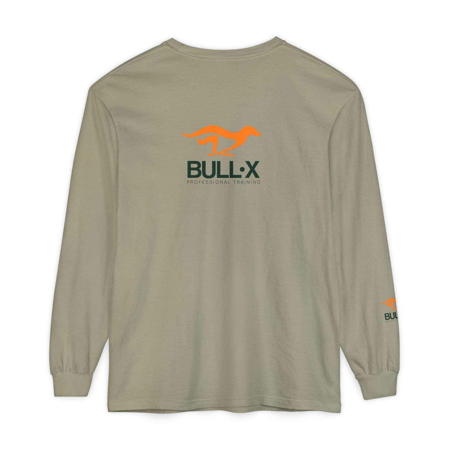 Bull-X Logo Long Sleeve Tee
